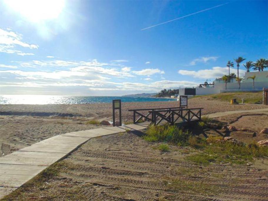 Luxurious Apartment 2 Bedroom 2 Bathroom Near Beach Malaga Exterior photo