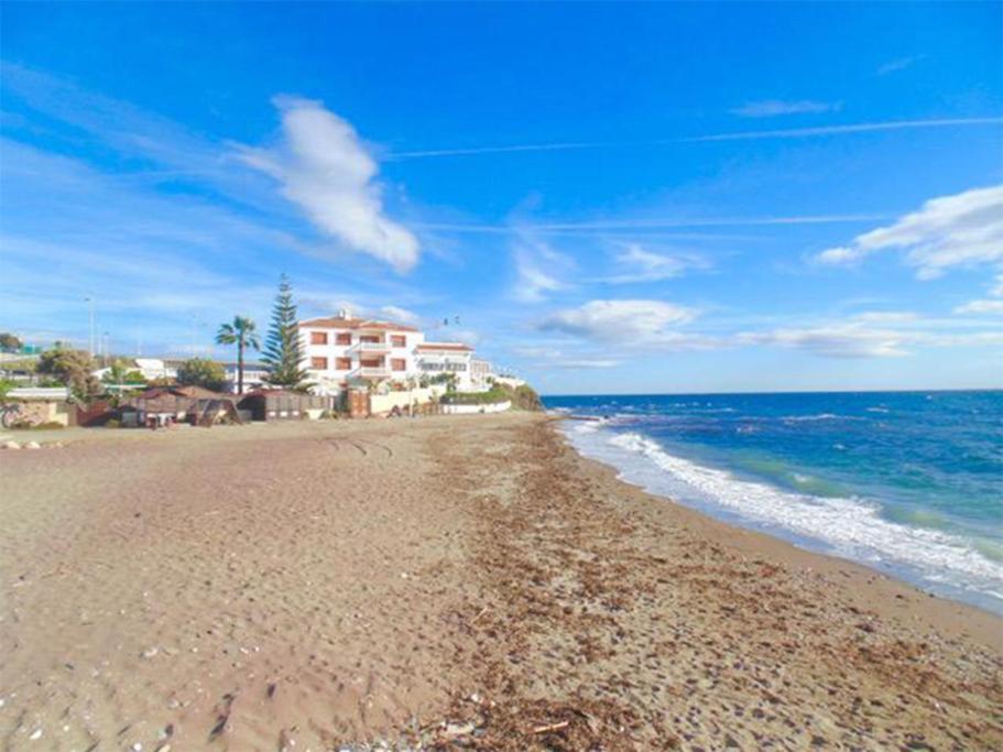 Luxurious Apartment 2 Bedroom 2 Bathroom Near Beach Malaga Exterior photo