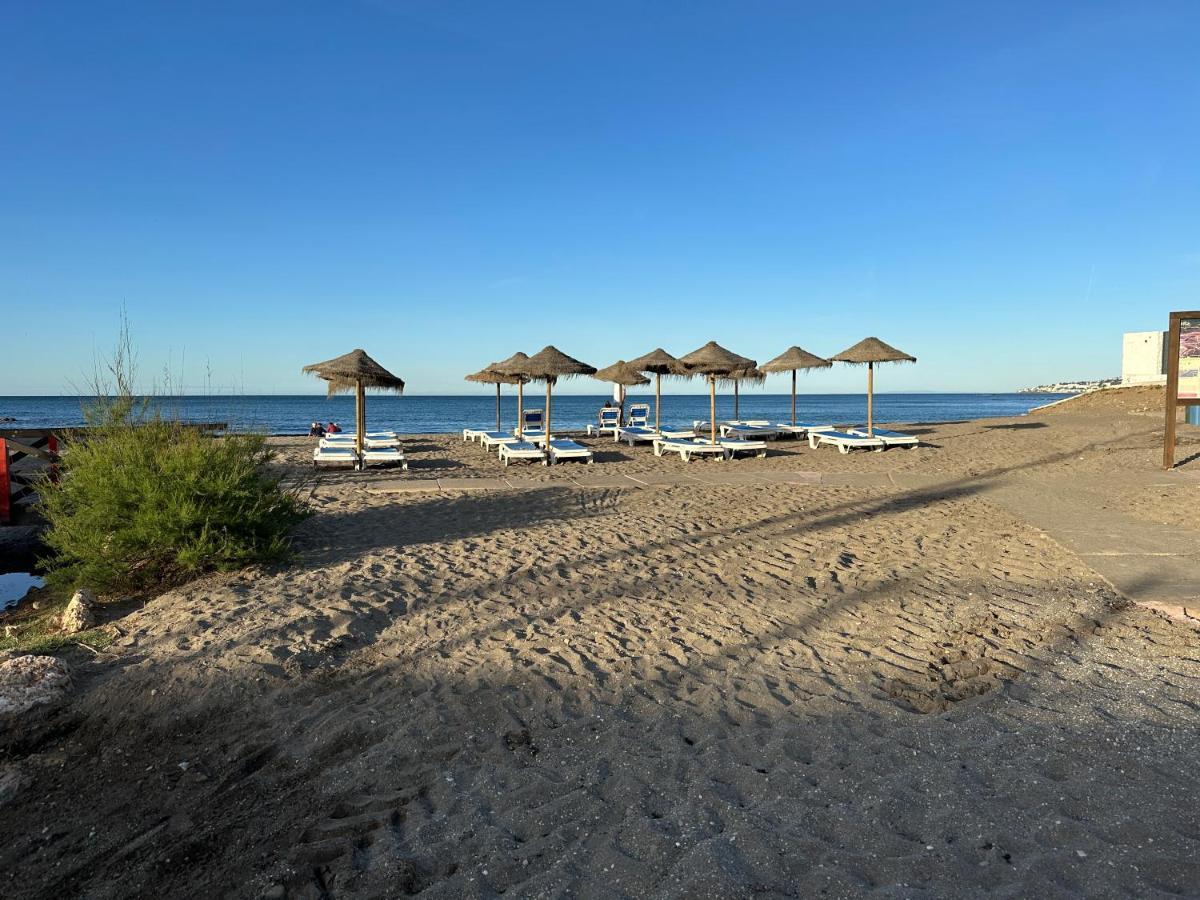 Luxurious Apartment 2 Bedroom 2 Bathroom Near Beach Malaga Exterior photo