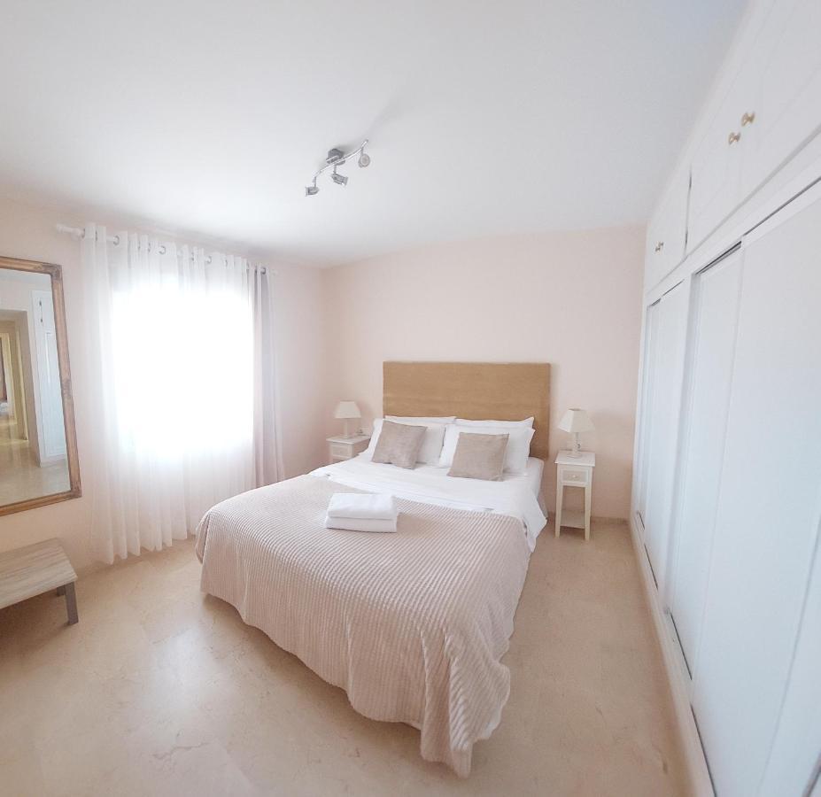 Luxurious Apartment 2 Bedroom 2 Bathroom Near Beach Malaga Exterior photo