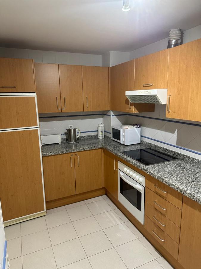 Luxurious Apartment 2 Bedroom 2 Bathroom Near Beach Malaga Exterior photo