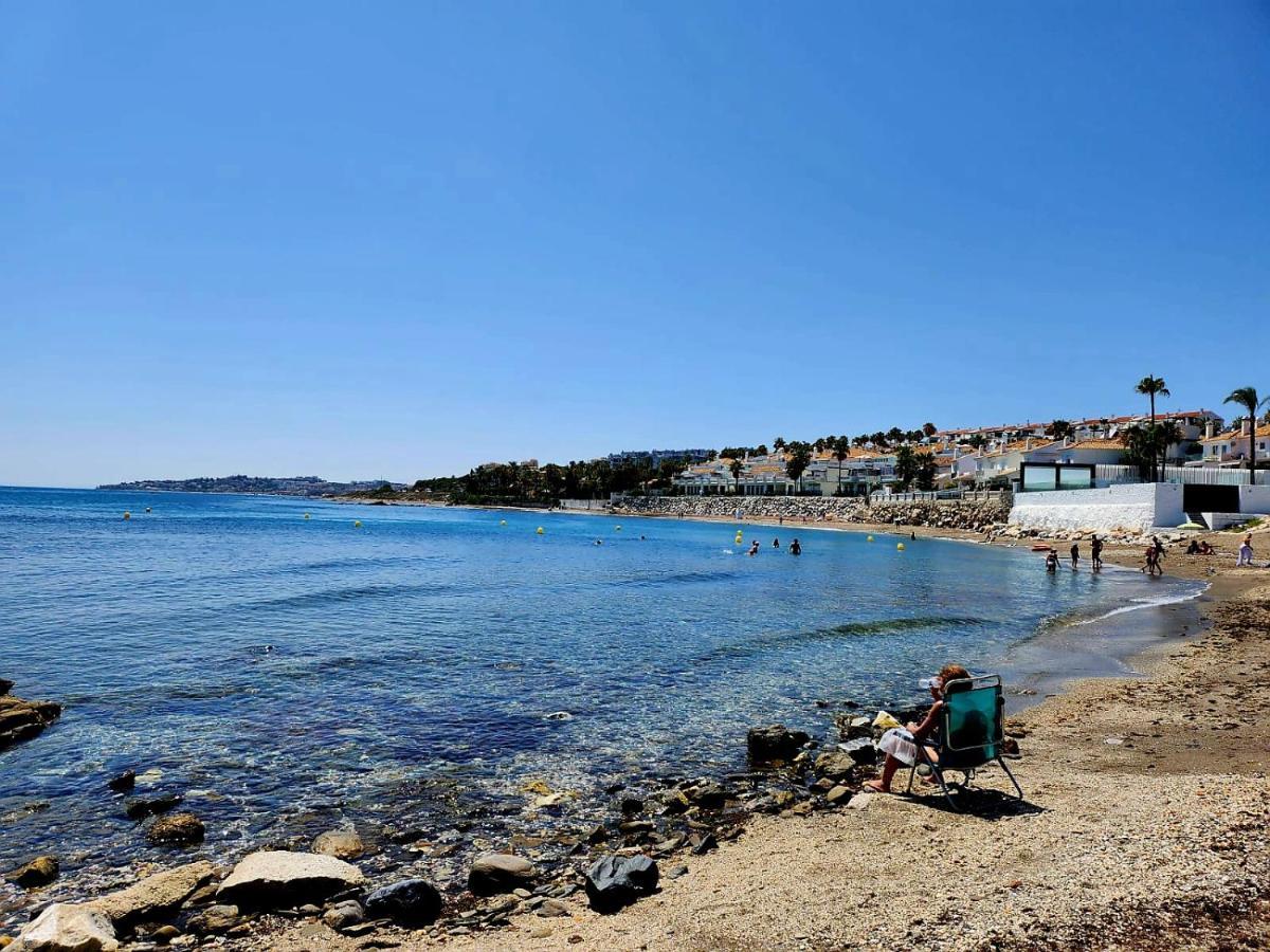 Luxurious Apartment 2 Bedroom 2 Bathroom Near Beach Malaga Exterior photo